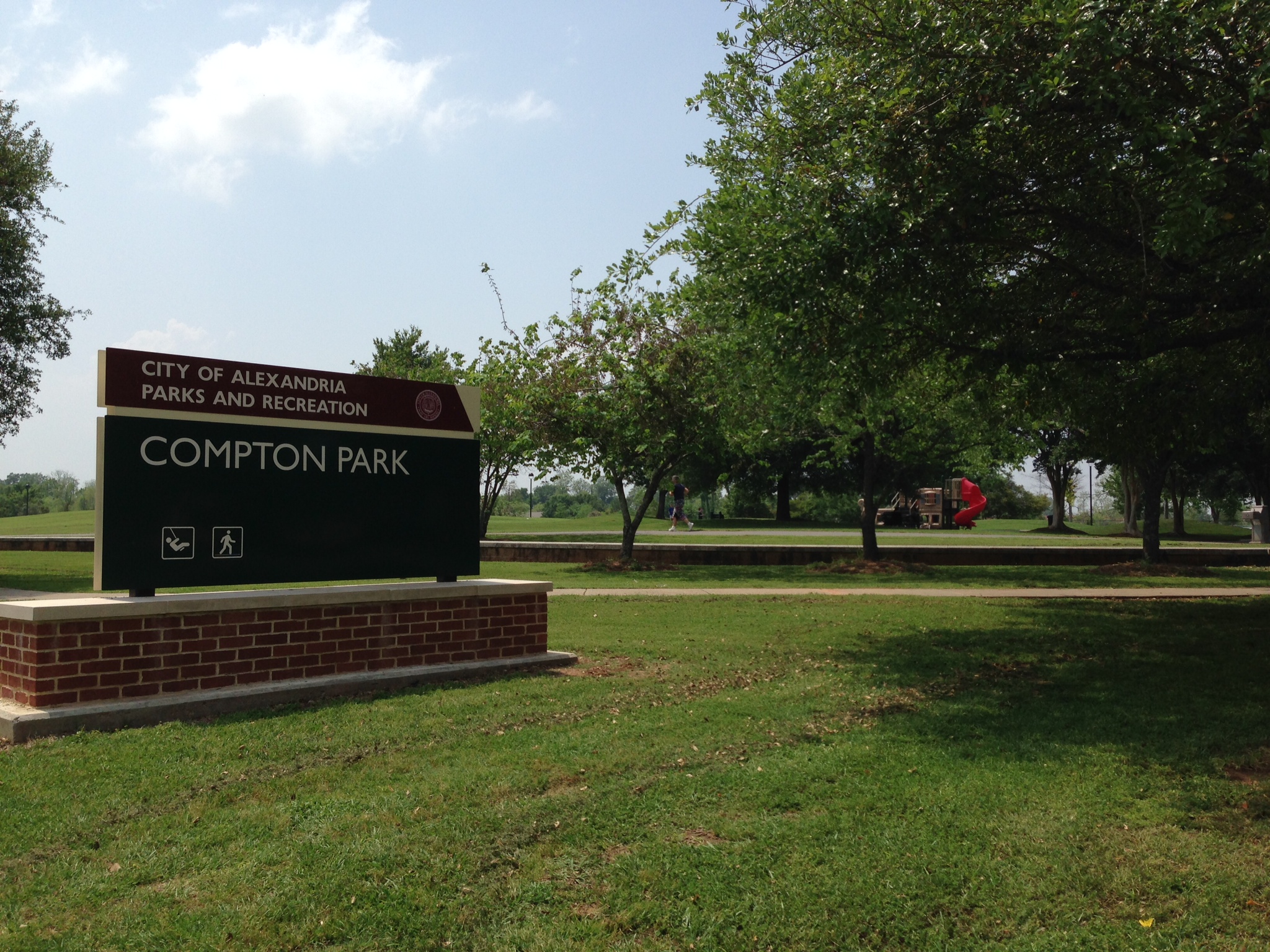 Compton Park Trail Parks & Recreation